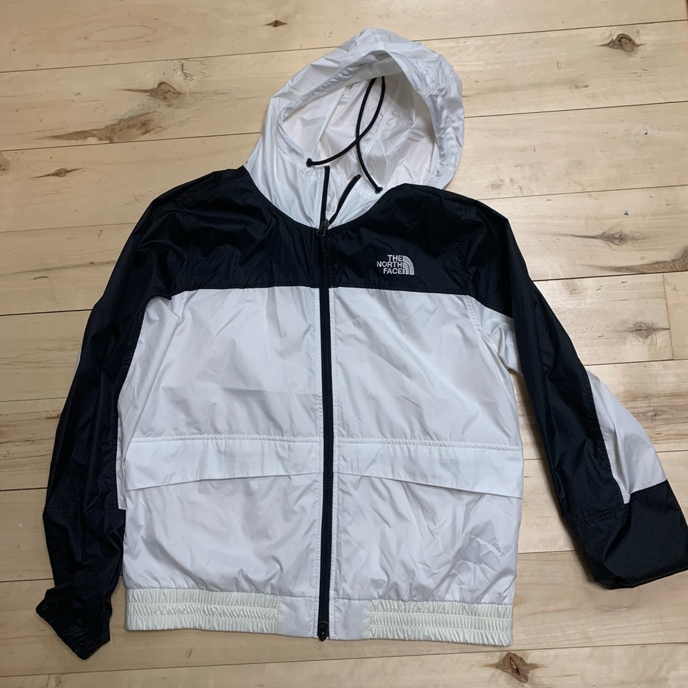 North face windbreaker